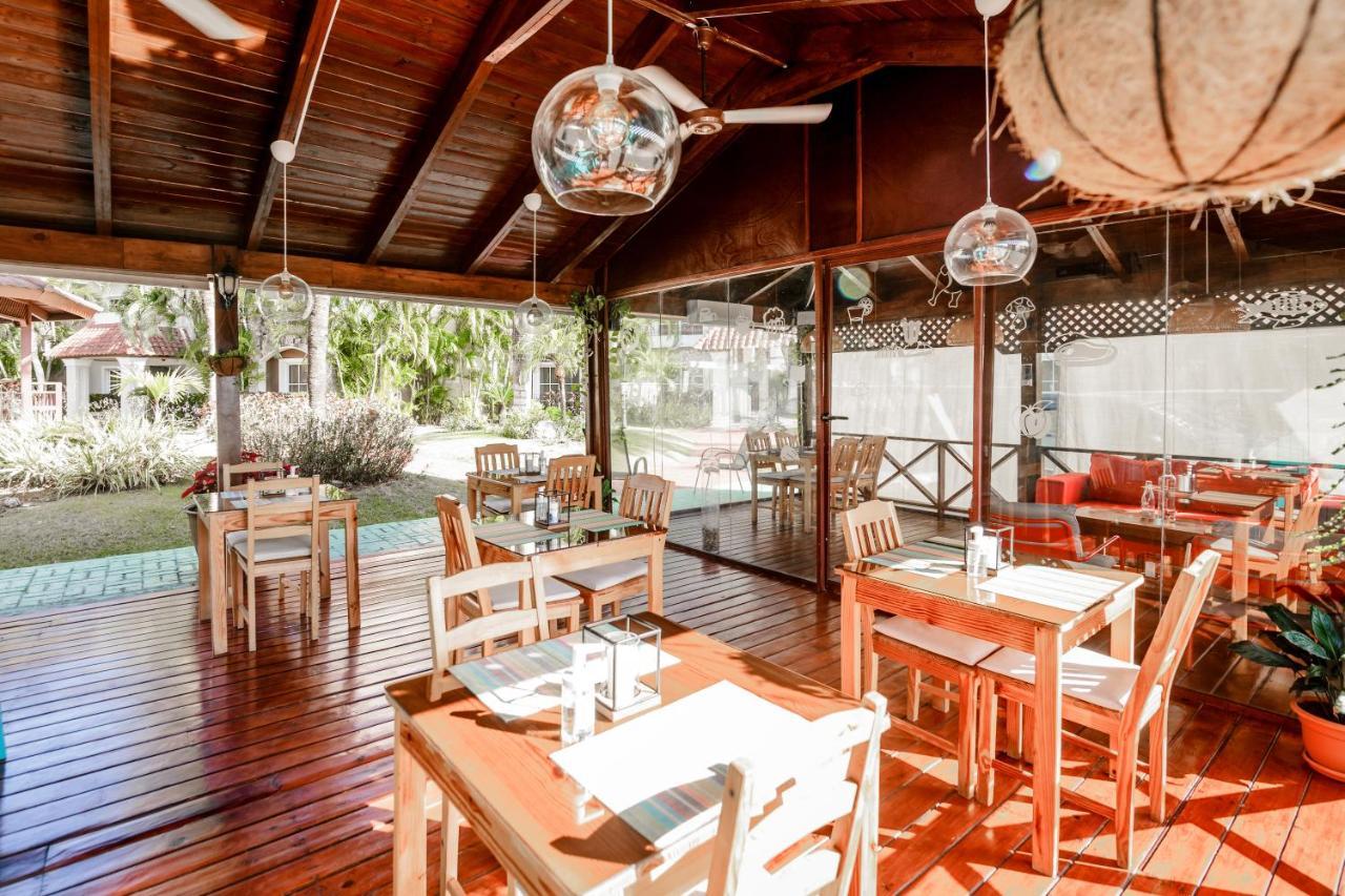 Exclusive Residencial Nautilus Bavaro Punta-Cana Apartman Punta Cana Kültér fotó