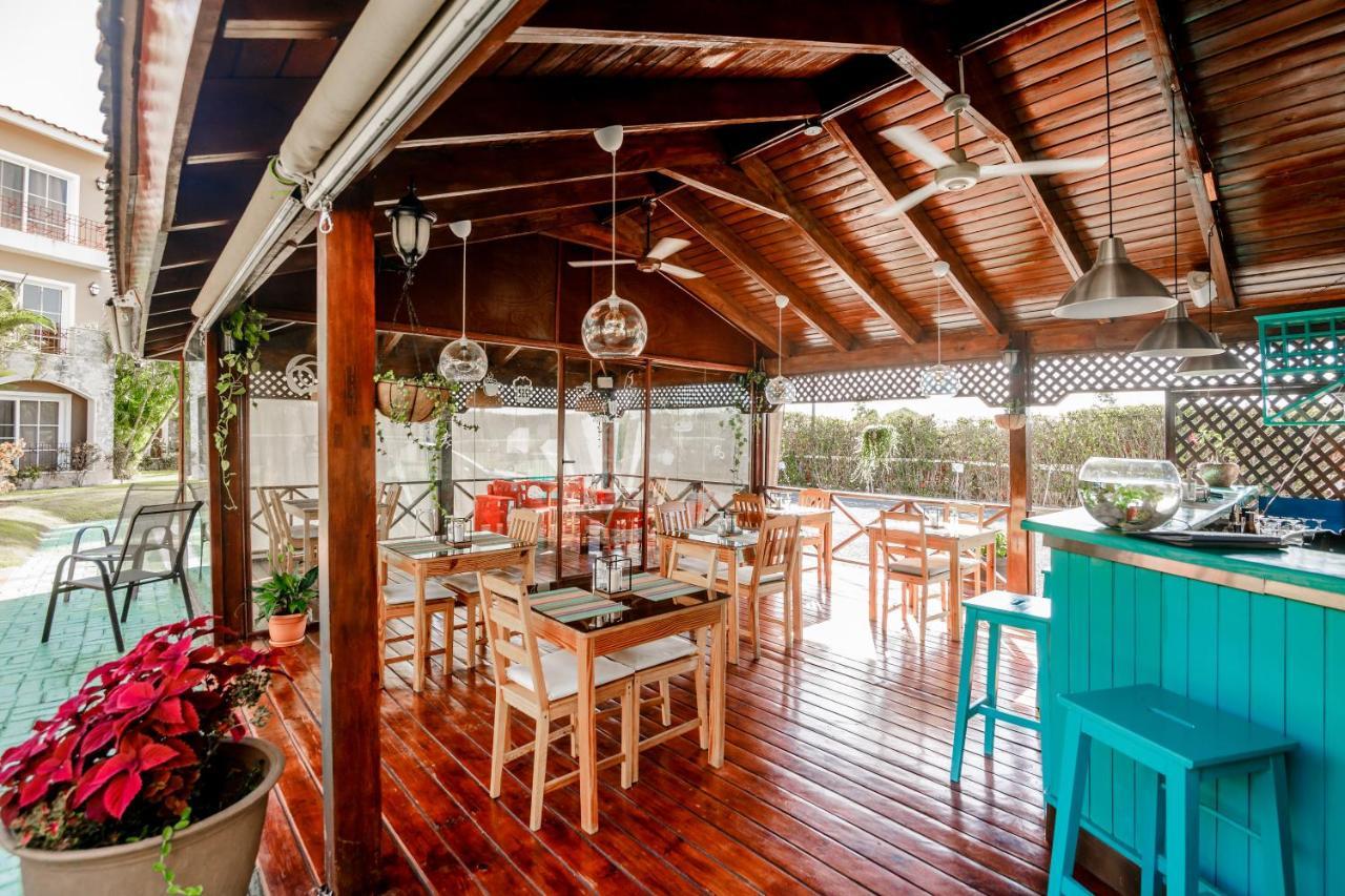 Exclusive Residencial Nautilus Bavaro Punta-Cana Apartman Punta Cana Kültér fotó