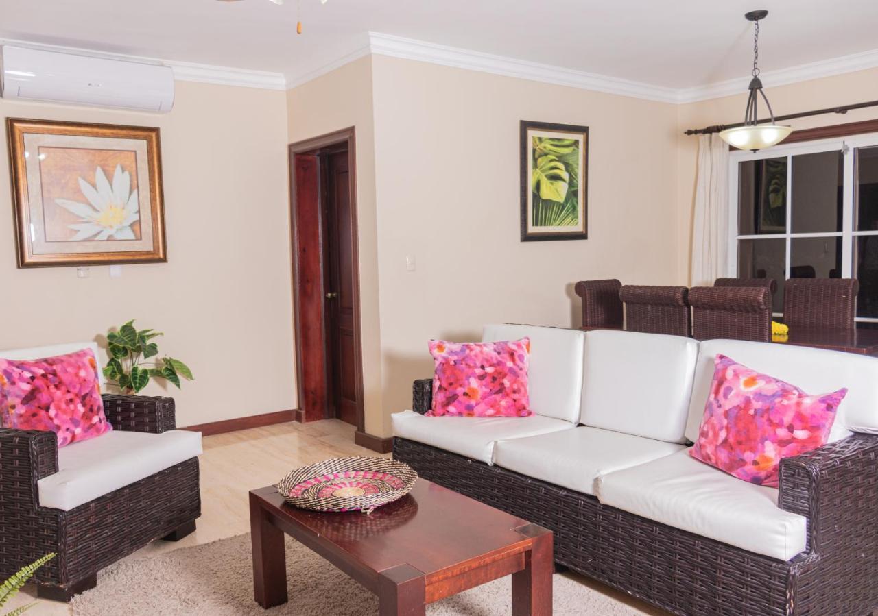 Exclusive Residencial Nautilus Bavaro Punta-Cana Apartman Punta Cana Kültér fotó