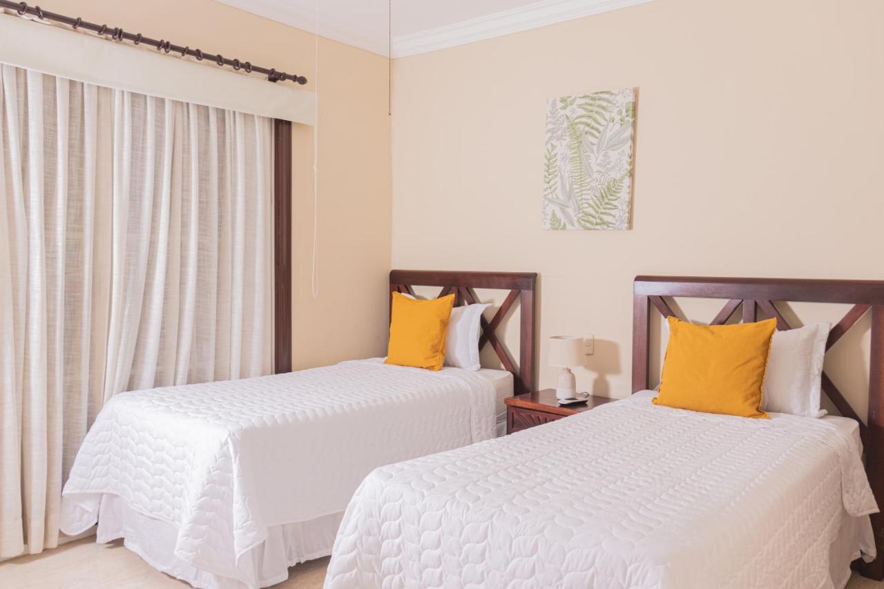 Exclusive Residencial Nautilus Bavaro Punta-Cana Apartman Punta Cana Kültér fotó
