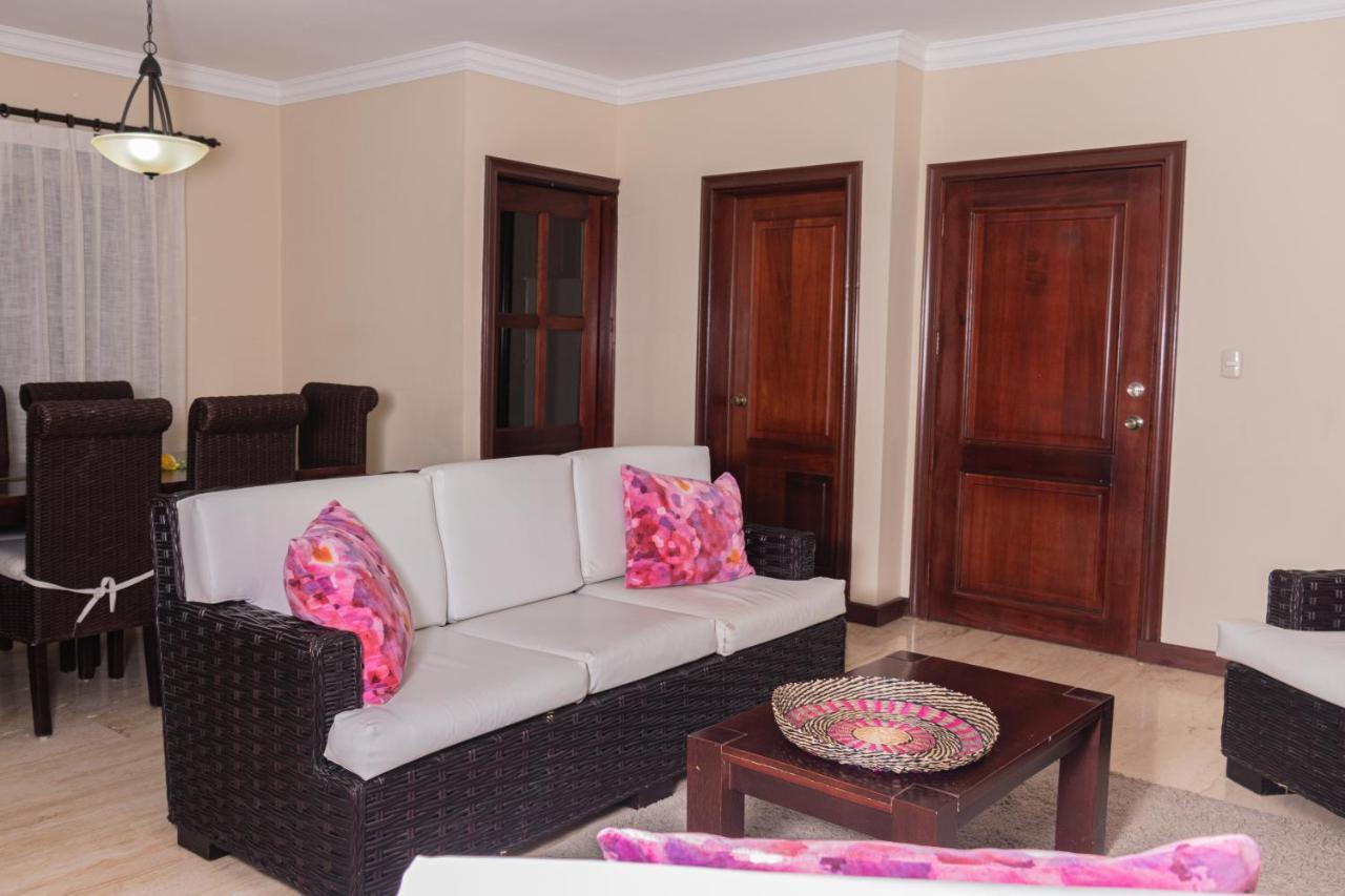 Exclusive Residencial Nautilus Bavaro Punta-Cana Apartman Punta Cana Kültér fotó
