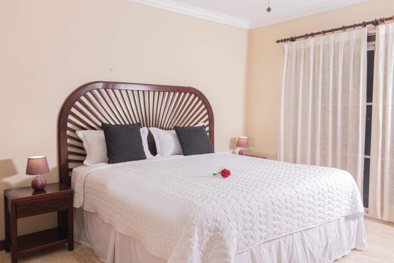 Exclusive Residencial Nautilus Bavaro Punta-Cana Apartman Punta Cana Kültér fotó