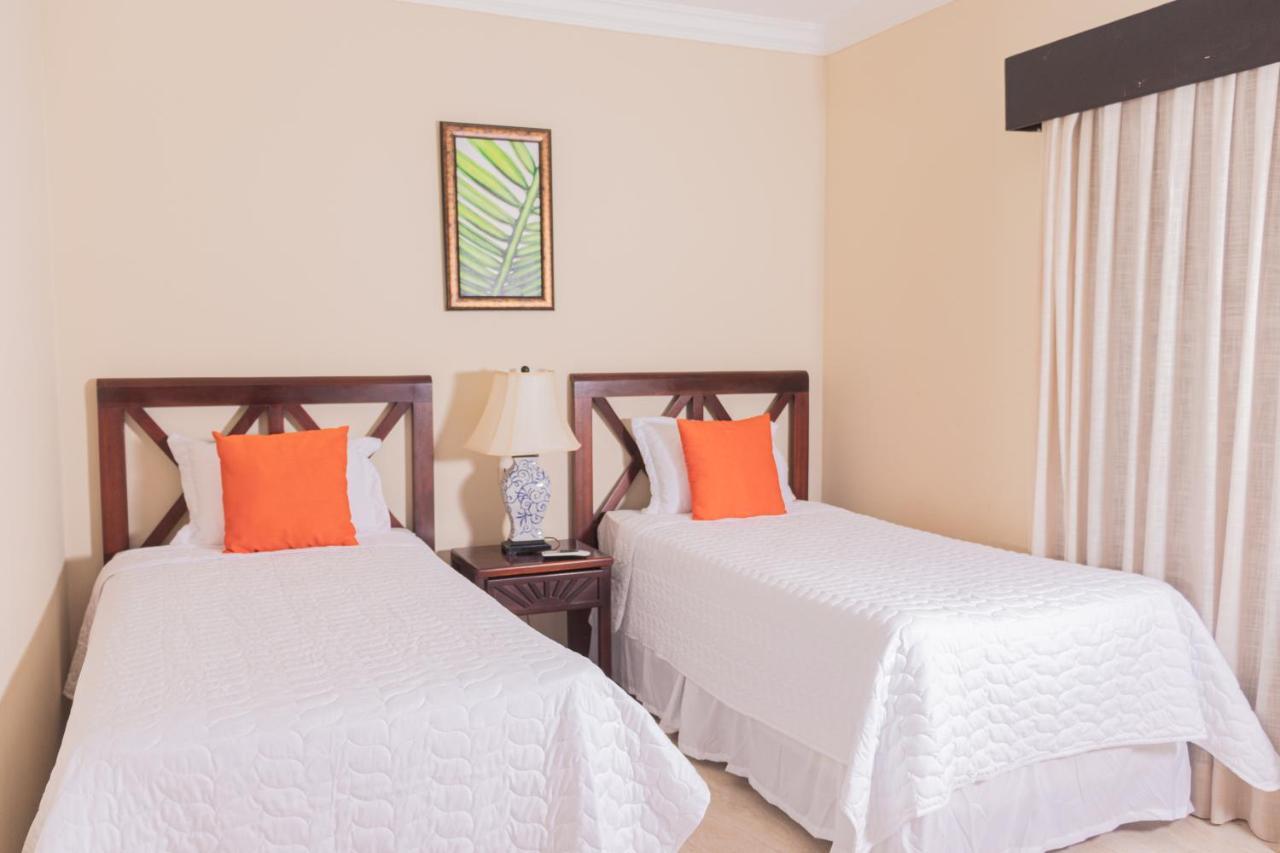 Exclusive Residencial Nautilus Bavaro Punta-Cana Apartman Punta Cana Kültér fotó