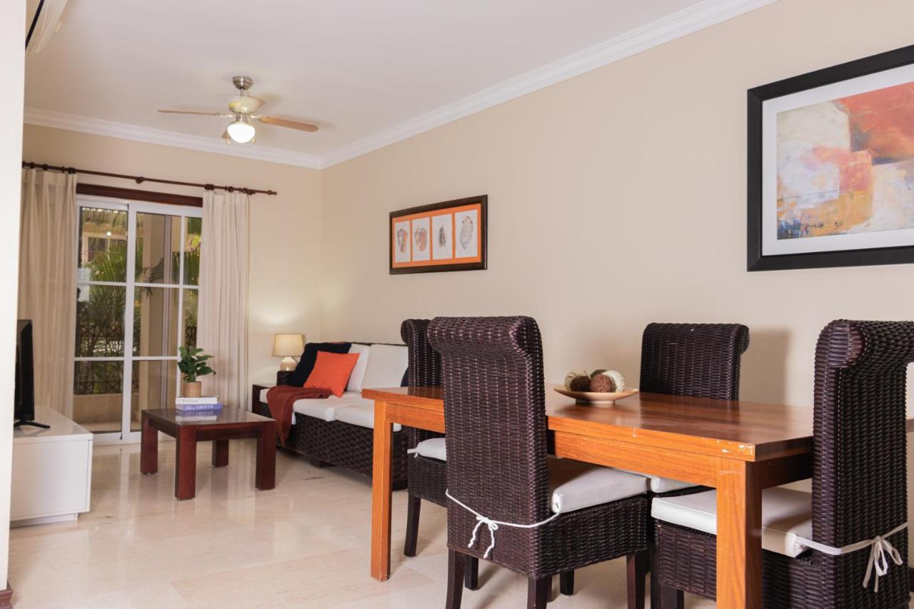 Exclusive Residencial Nautilus Bavaro Punta-Cana Apartman Punta Cana Kültér fotó