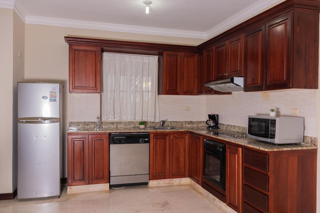 Exclusive Residencial Nautilus Bavaro Punta-Cana Apartman Punta Cana Kültér fotó