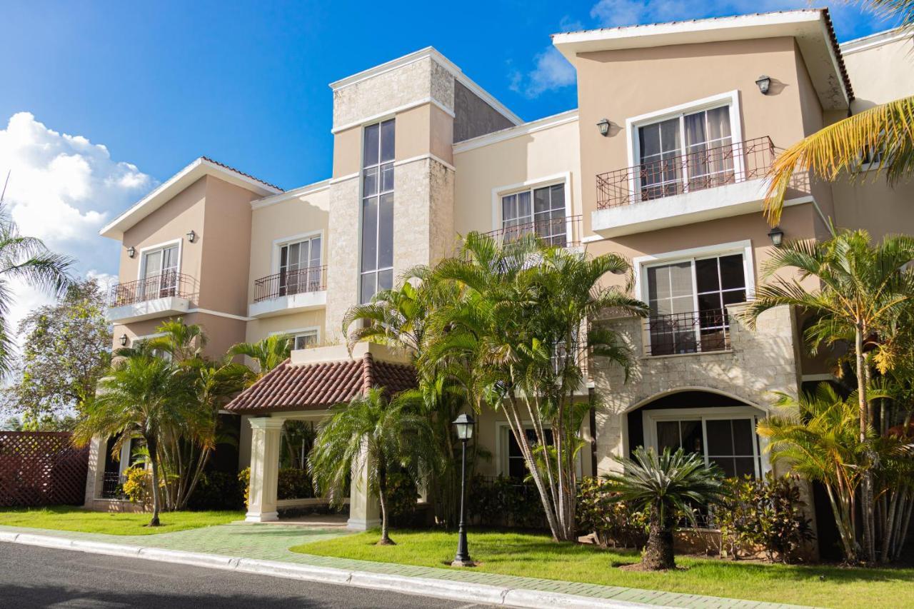 Exclusive Residencial Nautilus Bavaro Punta-Cana Apartman Punta Cana Kültér fotó