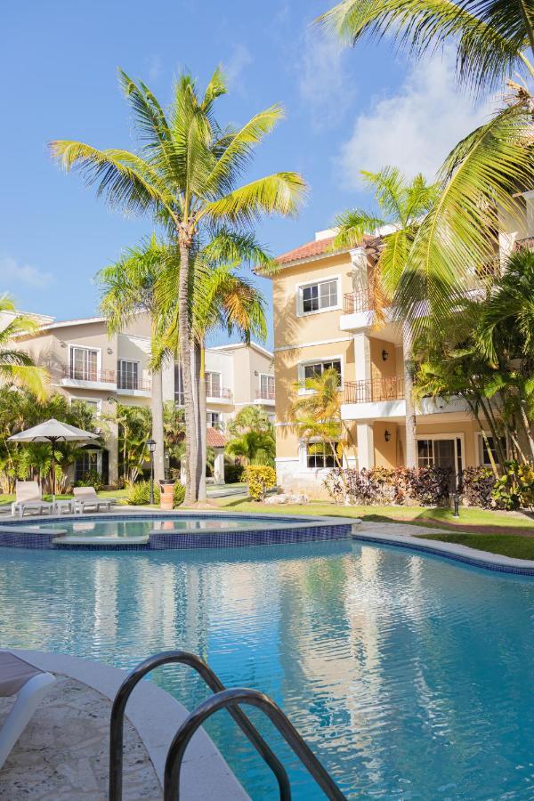 Exclusive Residencial Nautilus Bavaro Punta-Cana Apartman Punta Cana Kültér fotó
