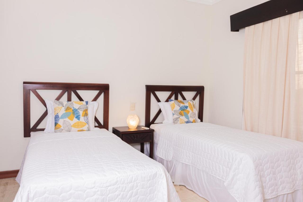 Exclusive Residencial Nautilus Bavaro Punta-Cana Apartman Punta Cana Kültér fotó
