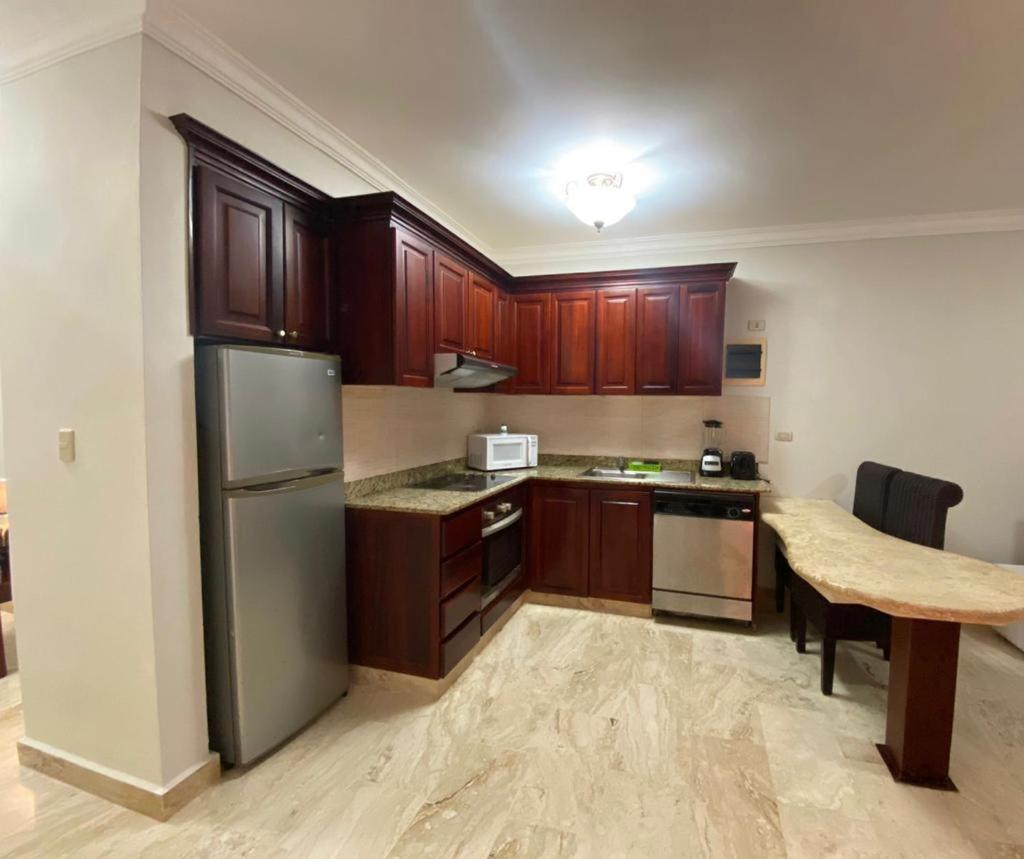 Exclusive Residencial Nautilus Bavaro Punta-Cana Apartman Punta Cana Kültér fotó