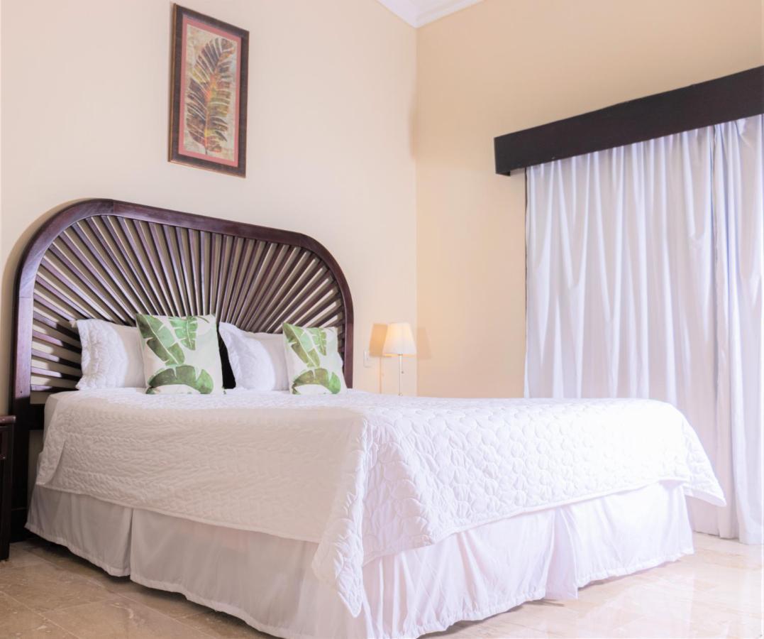 Exclusive Residencial Nautilus Bavaro Punta-Cana Apartman Punta Cana Kültér fotó