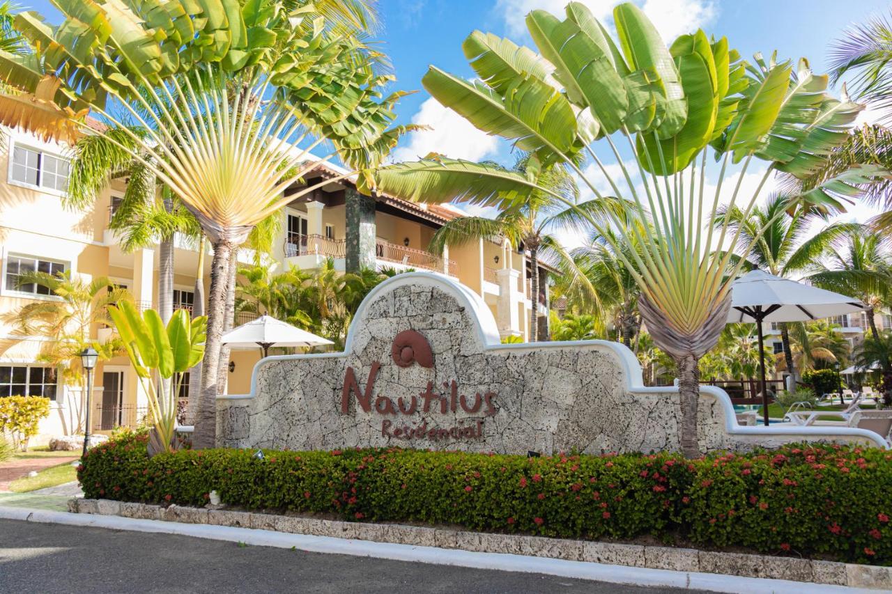 Exclusive Residencial Nautilus Bavaro Punta-Cana Apartman Punta Cana Kültér fotó