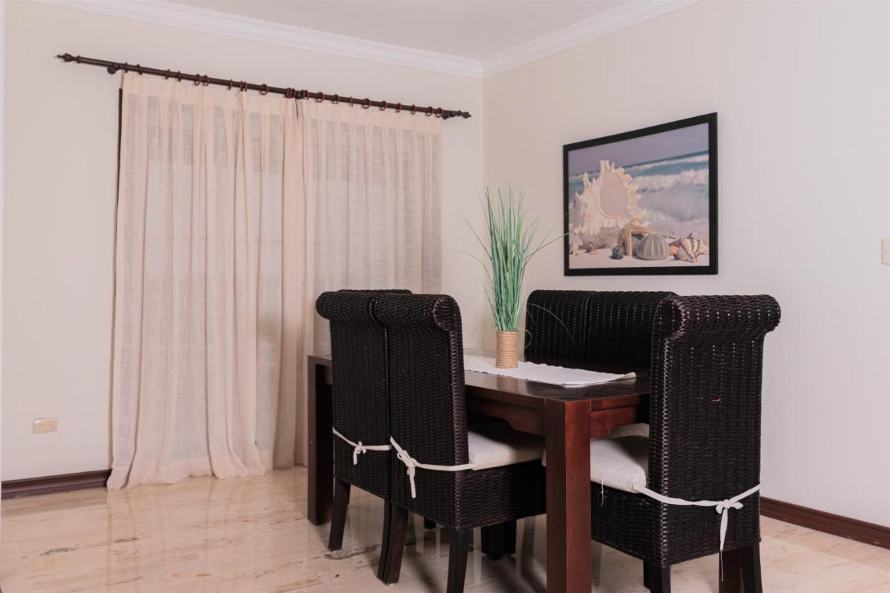 Exclusive Residencial Nautilus Bavaro Punta-Cana Apartman Punta Cana Kültér fotó