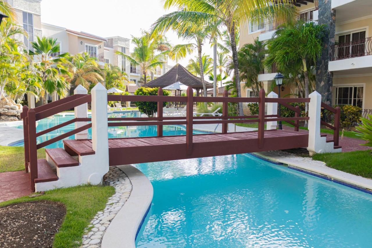 Exclusive Residencial Nautilus Bavaro Punta-Cana Apartman Punta Cana Kültér fotó