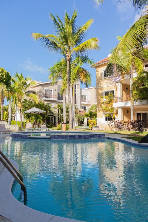 Exclusive Residencial Nautilus Bavaro Punta-Cana Apartman Punta Cana Kültér fotó