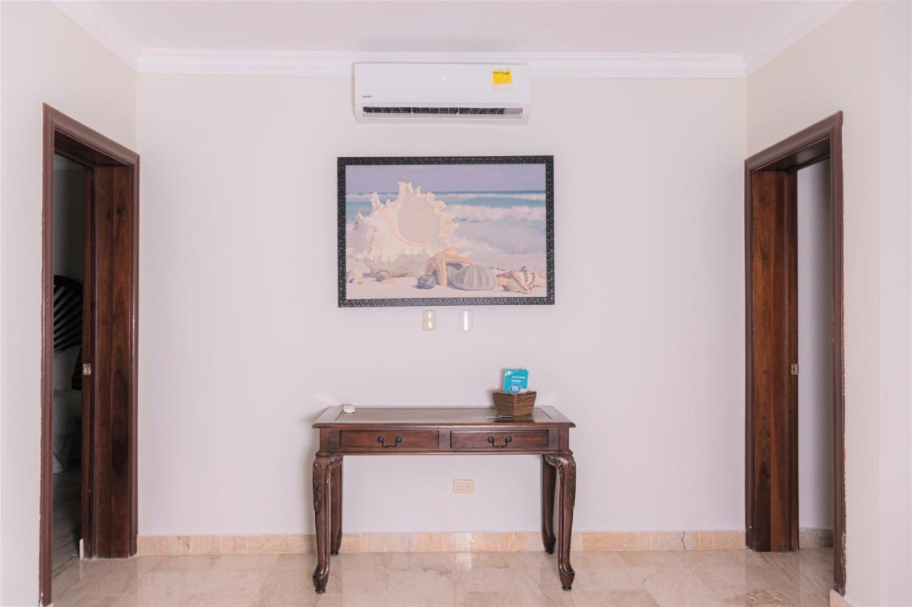 Exclusive Residencial Nautilus Bavaro Punta-Cana Apartman Punta Cana Kültér fotó
