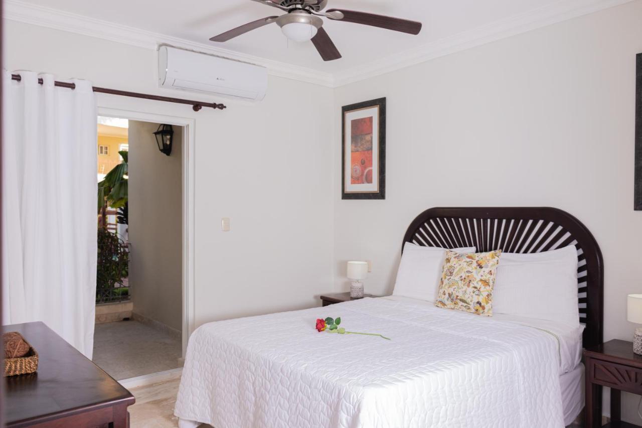Exclusive Residencial Nautilus Bavaro Punta-Cana Apartman Punta Cana Kültér fotó