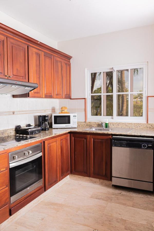 Exclusive Residencial Nautilus Bavaro Punta-Cana Apartman Punta Cana Kültér fotó