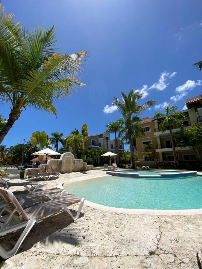 Exclusive Residencial Nautilus Bavaro Punta-Cana Apartman Punta Cana Kültér fotó