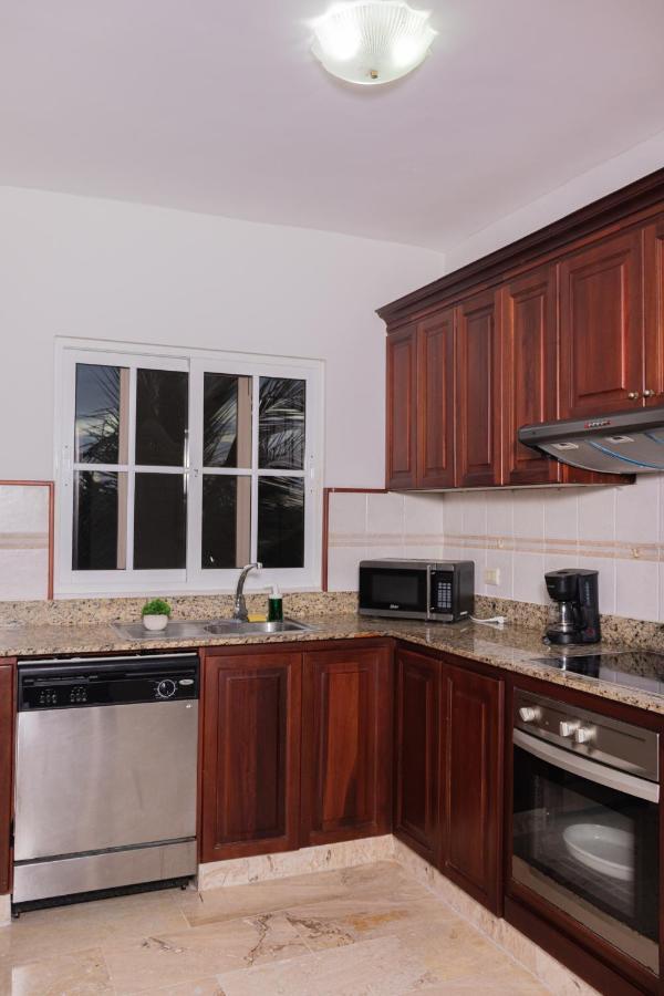 Exclusive Residencial Nautilus Bavaro Punta-Cana Apartman Punta Cana Kültér fotó