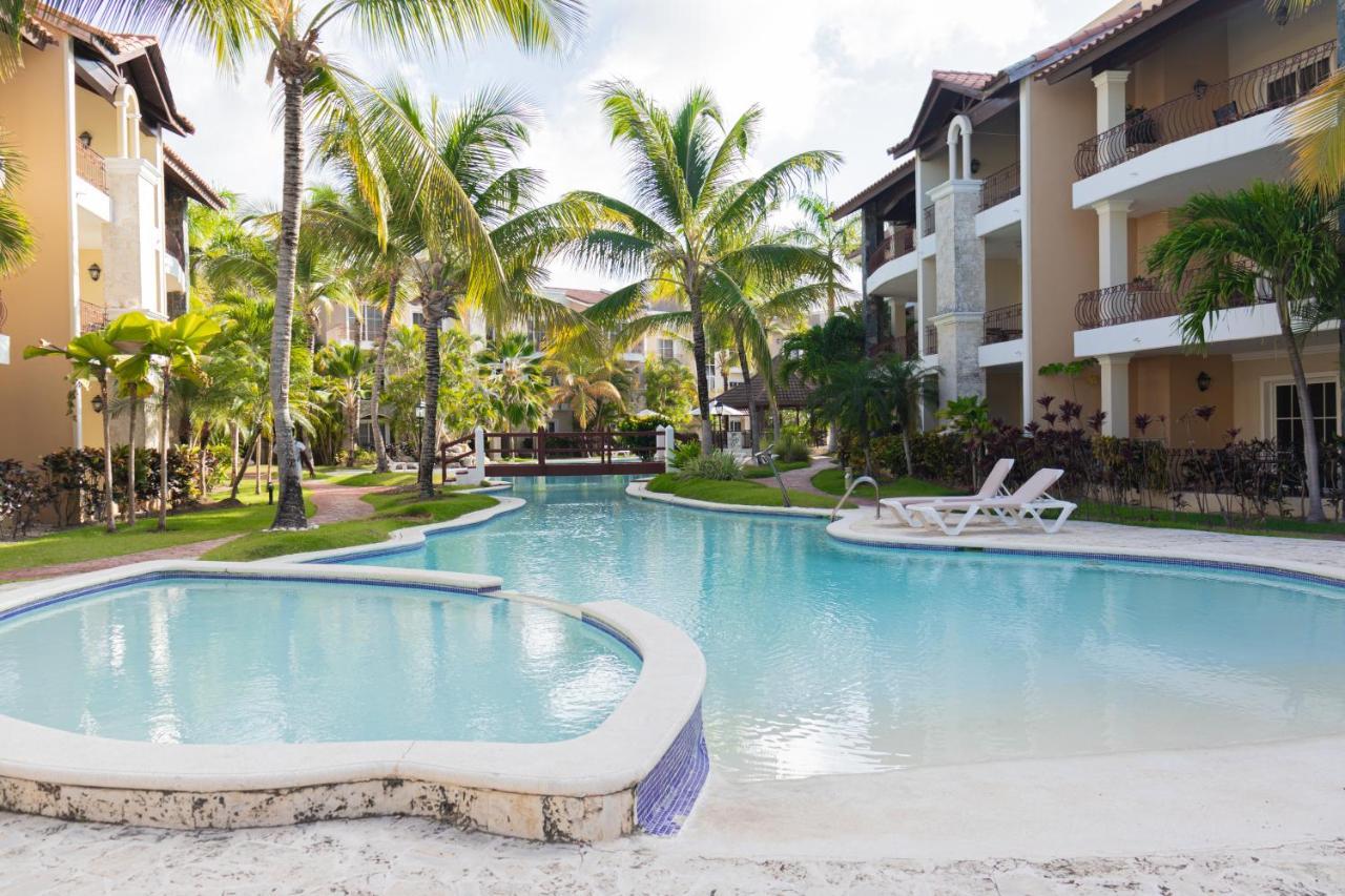 Exclusive Residencial Nautilus Bavaro Punta-Cana Apartman Punta Cana Kültér fotó