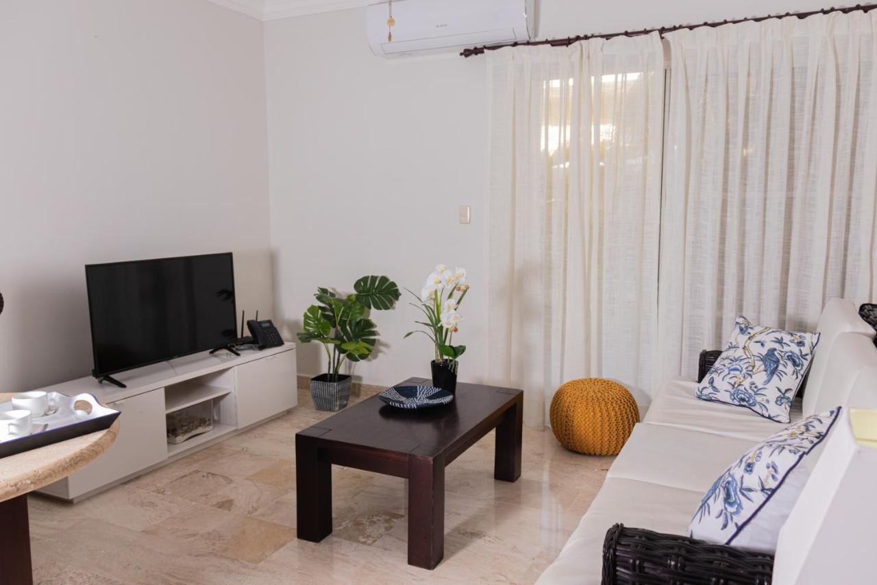 Exclusive Residencial Nautilus Bavaro Punta-Cana Apartman Punta Cana Kültér fotó