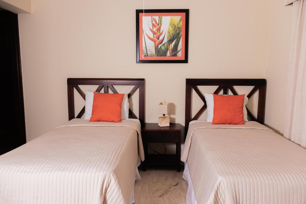 Exclusive Residencial Nautilus Bavaro Punta-Cana Apartman Punta Cana Kültér fotó
