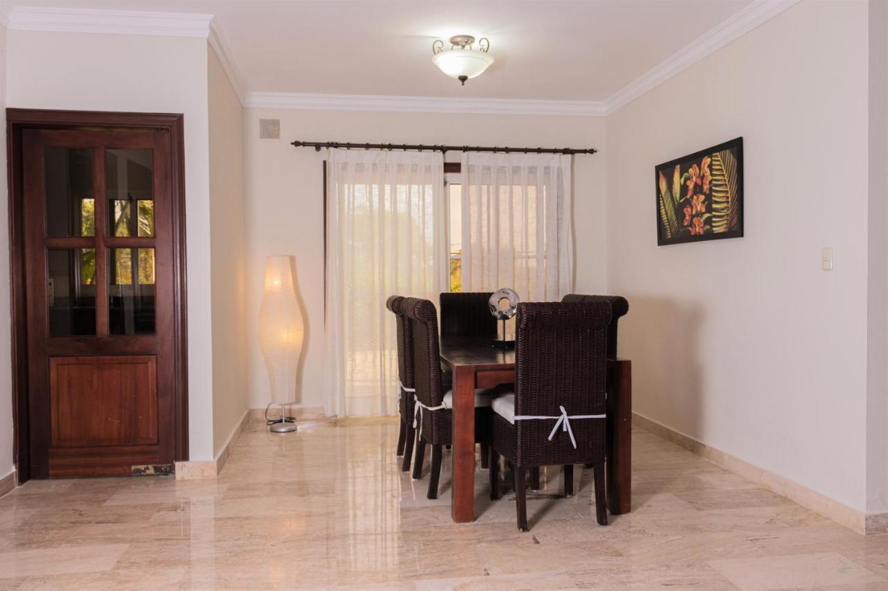 Exclusive Residencial Nautilus Bavaro Punta-Cana Apartman Punta Cana Kültér fotó