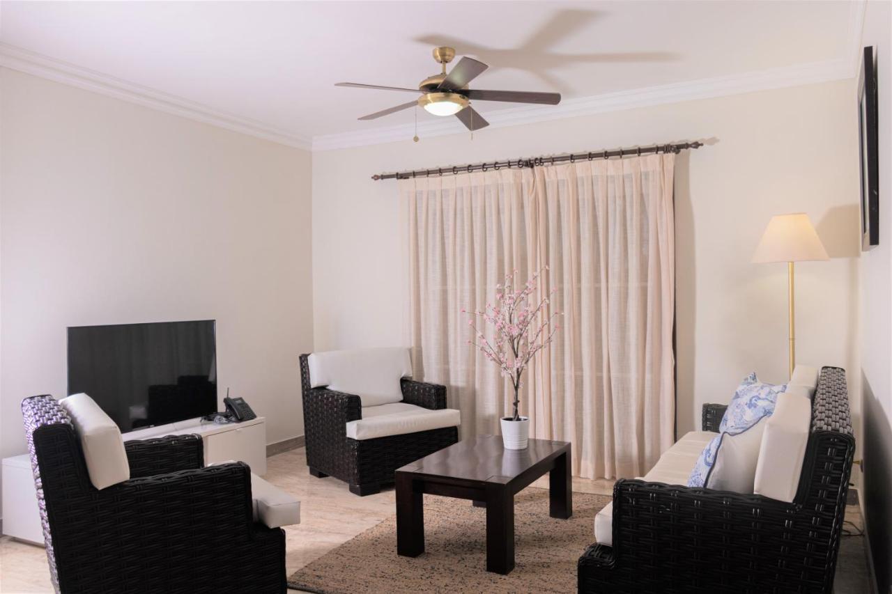 Exclusive Residencial Nautilus Bavaro Punta-Cana Apartman Punta Cana Kültér fotó