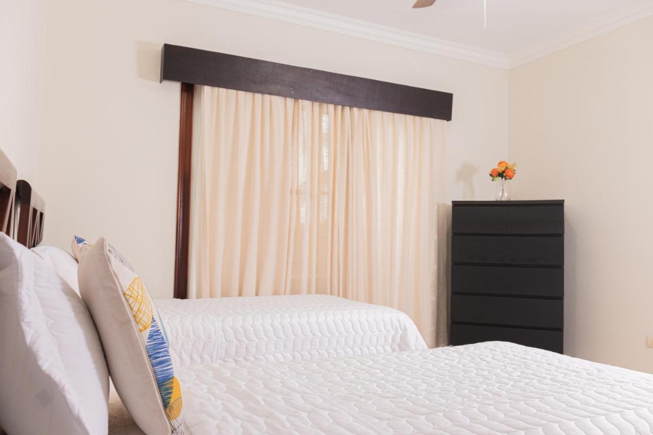 Exclusive Residencial Nautilus Bavaro Punta-Cana Apartman Punta Cana Kültér fotó