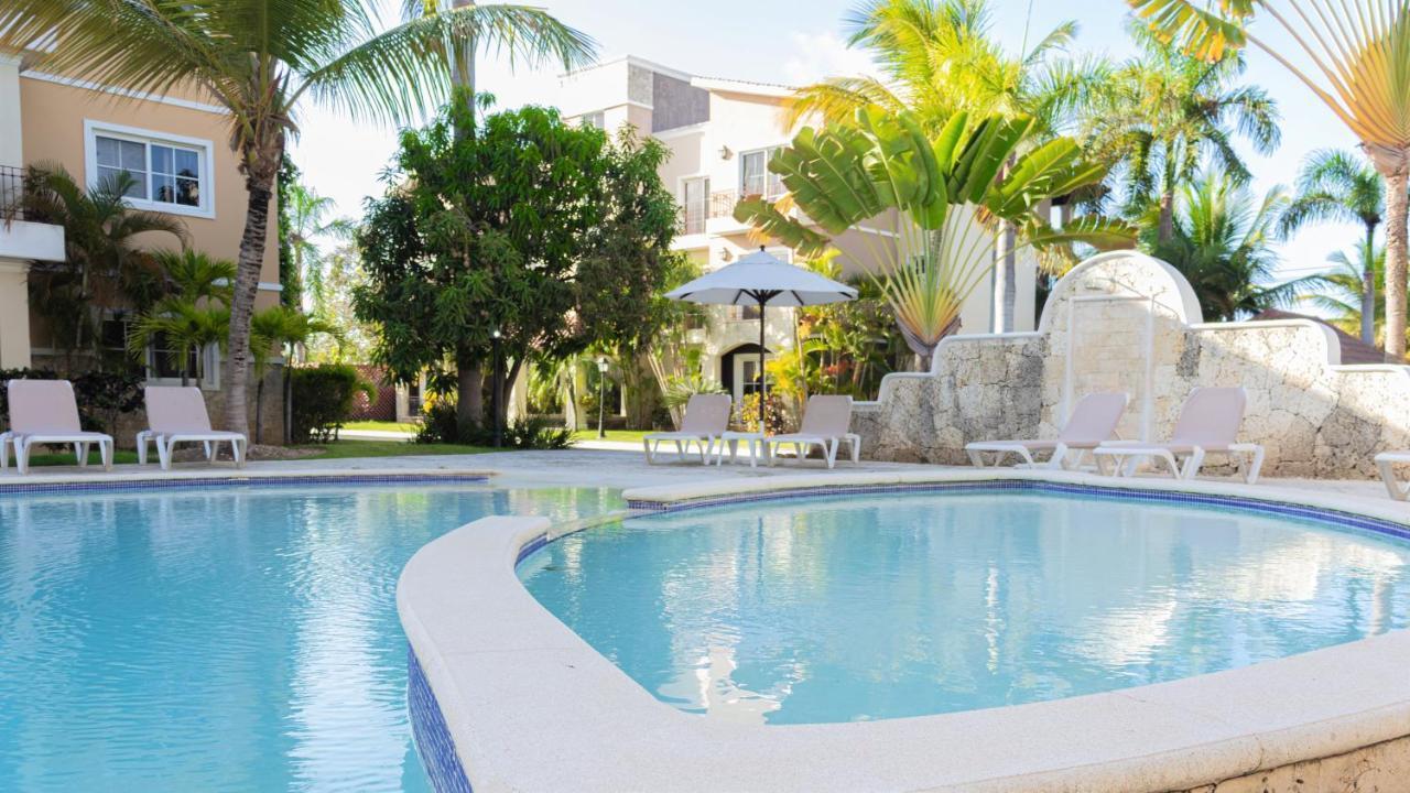 Exclusive Residencial Nautilus Bavaro Punta-Cana Apartman Punta Cana Kültér fotó