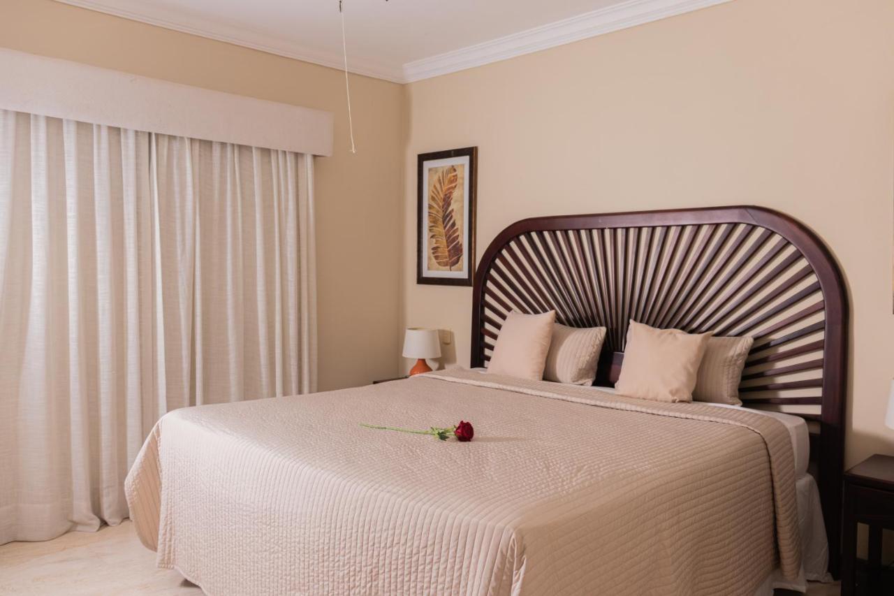 Exclusive Residencial Nautilus Bavaro Punta-Cana Apartman Punta Cana Kültér fotó