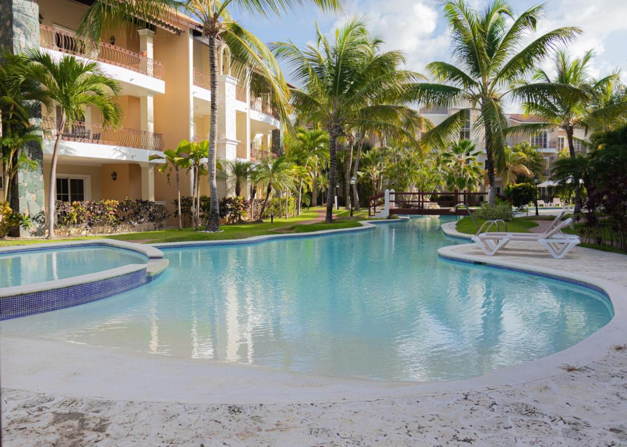 Exclusive Residencial Nautilus Bavaro Punta-Cana Apartman Punta Cana Kültér fotó