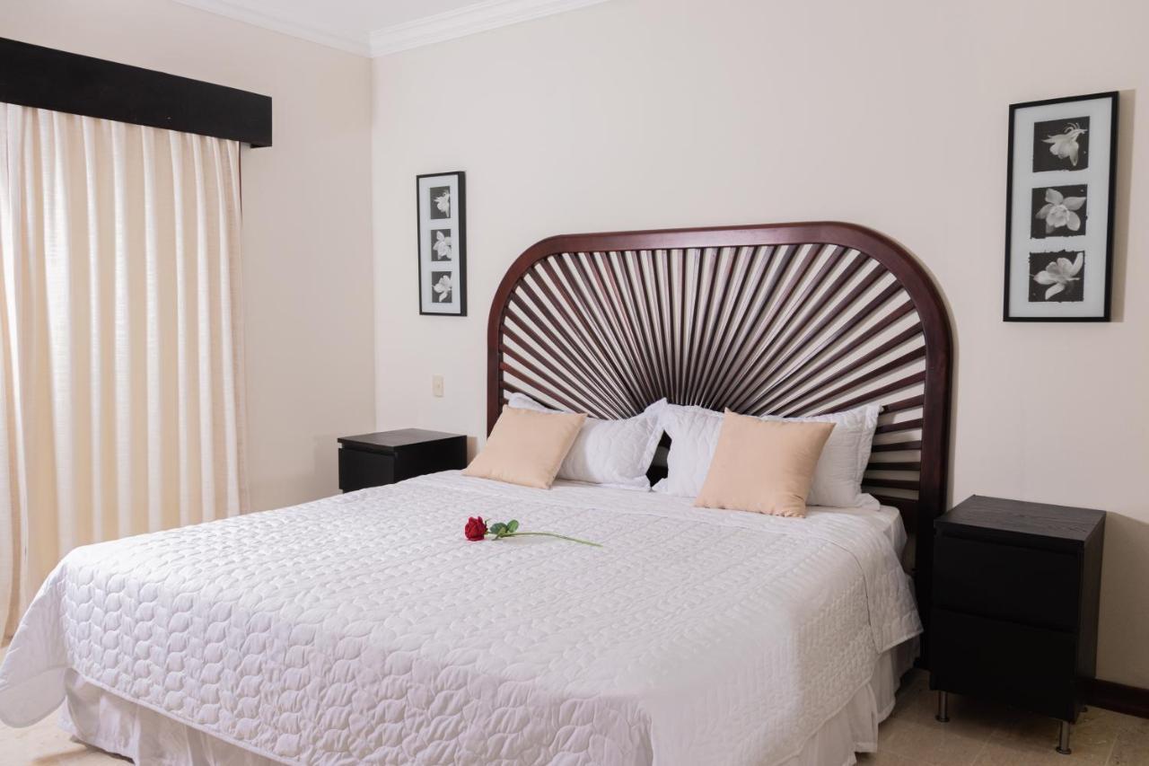 Exclusive Residencial Nautilus Bavaro Punta-Cana Apartman Punta Cana Kültér fotó