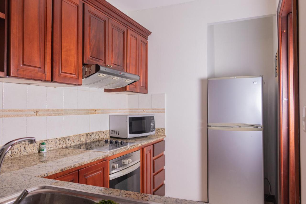Exclusive Residencial Nautilus Bavaro Punta-Cana Apartman Punta Cana Kültér fotó