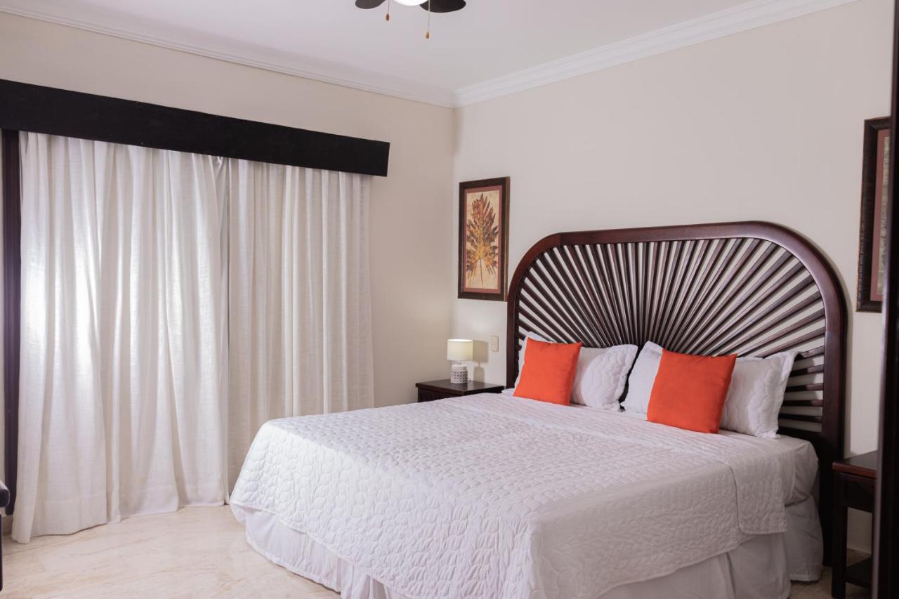 Exclusive Residencial Nautilus Bavaro Punta-Cana Apartman Punta Cana Kültér fotó
